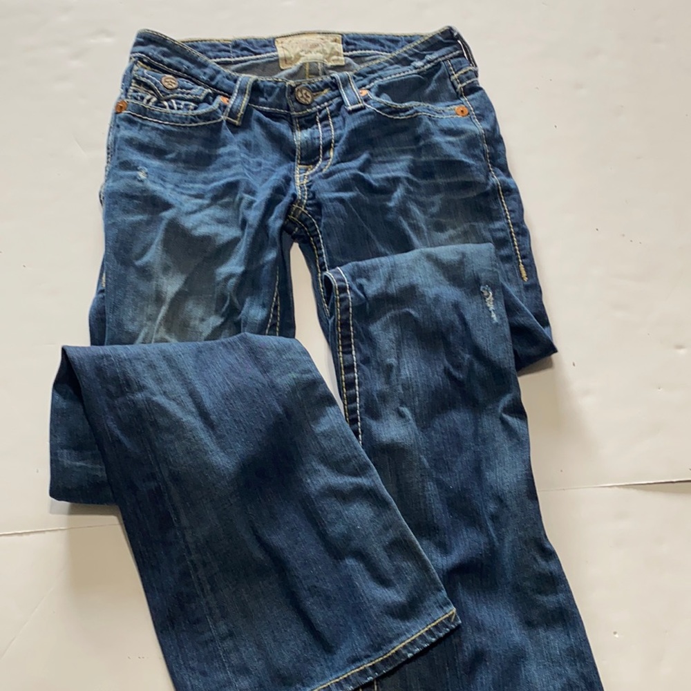 Big Star boot cut